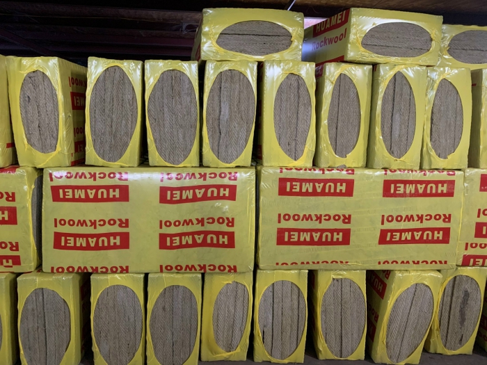 Bông khoáng tấm